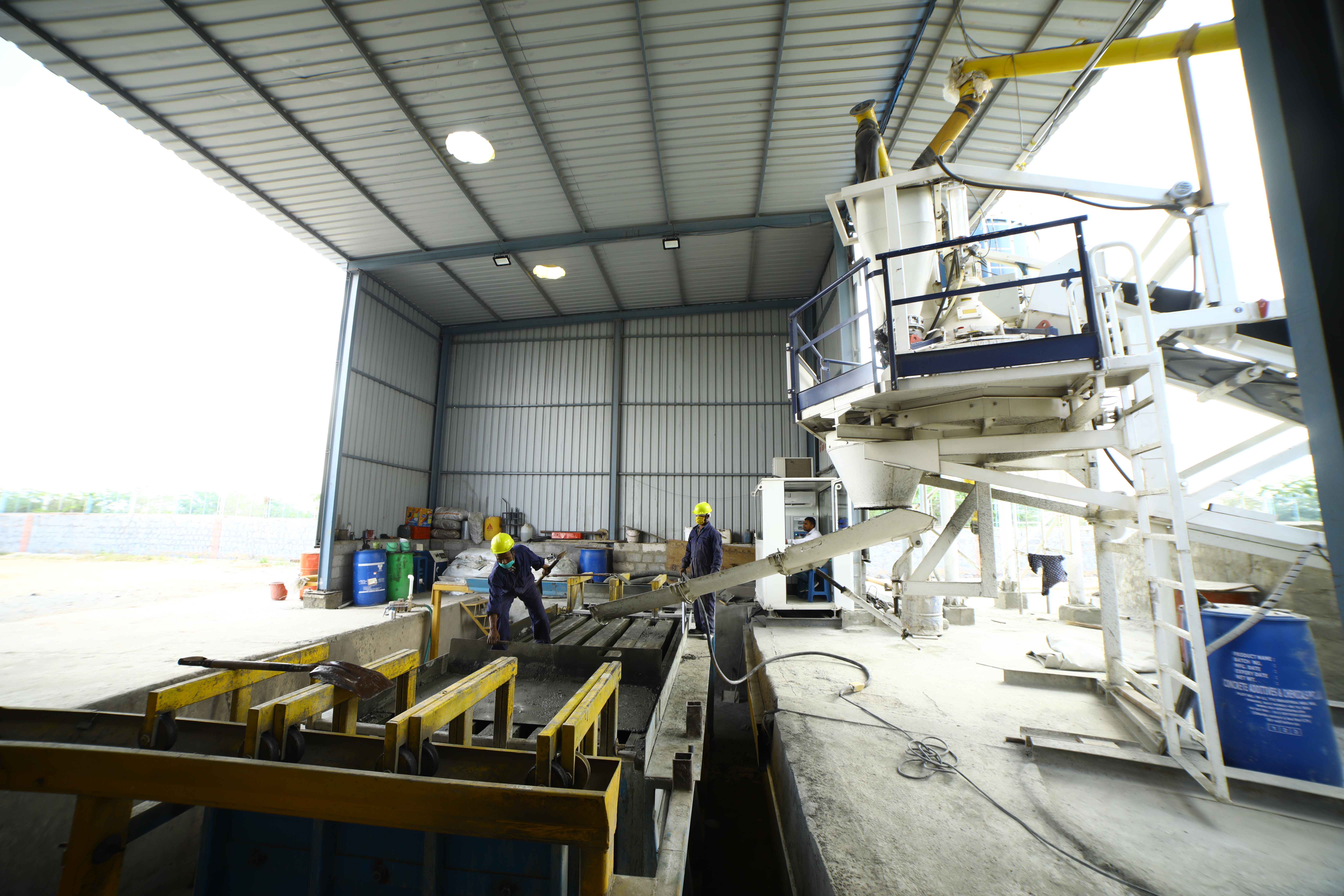 Precast Wall Image
